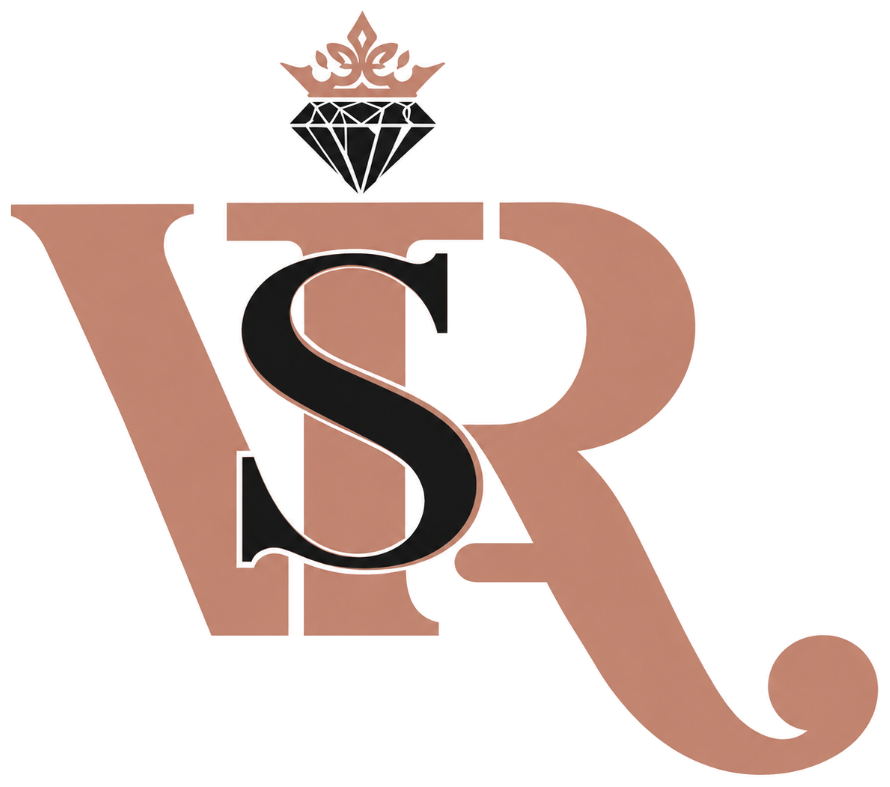 Visttar Jewels Crest Logo
